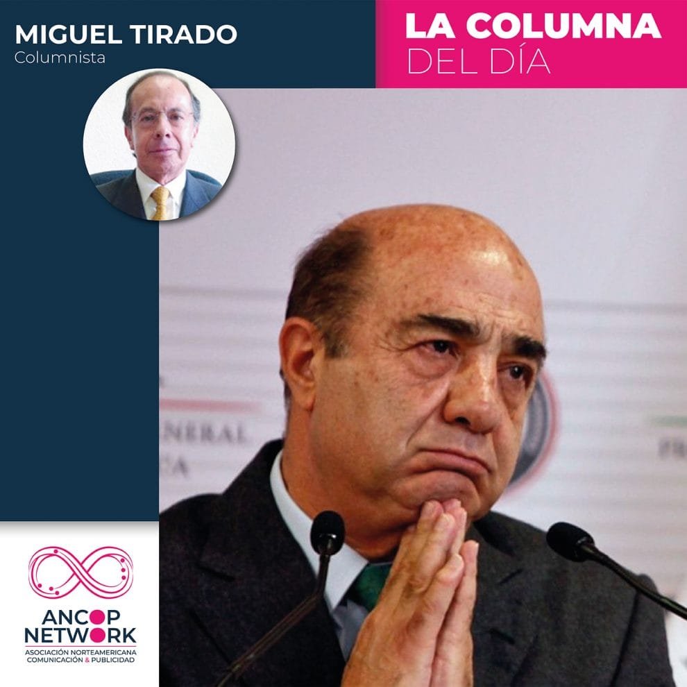 TEMAS CENTRALES Una Comisión politizada 10 Columna Miguel Tirado