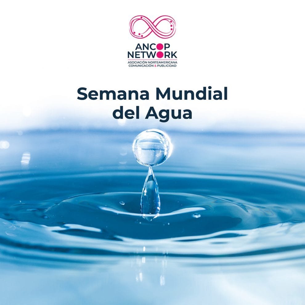 Nota Semana Mundial del Agua