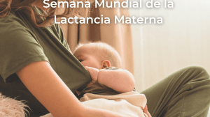 Semana Mundial de la Lactancia Materna