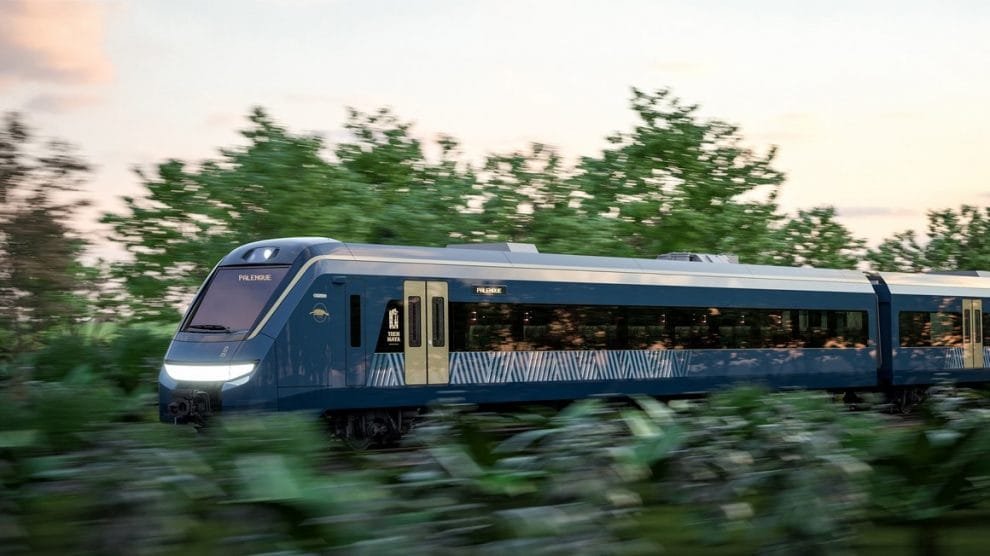 T-MEC rechaza abrir expediente de la construcción del Tren Maya 11 trenmaya