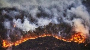 8yzk2mqw45 bushrfires Blue Mountains