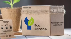 Cabecera branded Samsung Ecoservice 2