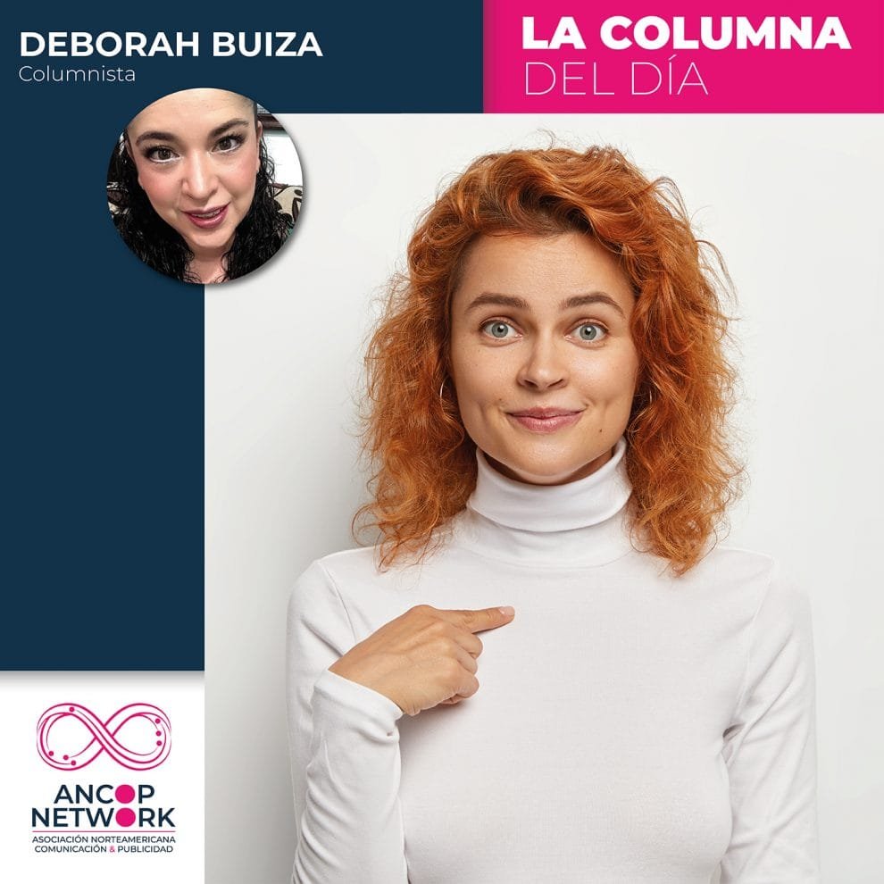 Columna Deborah Buiza