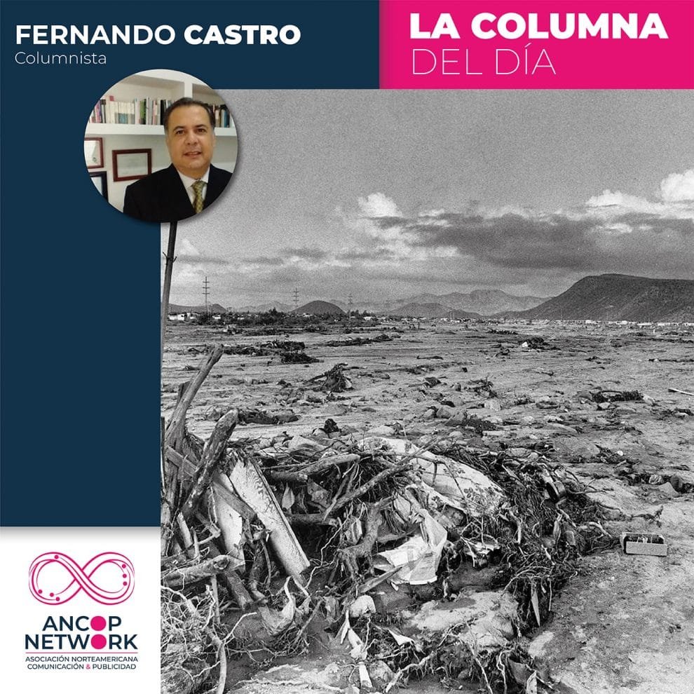 LXVII Aniversario del Huracán Janet 10 Columna Fernando Castro 1