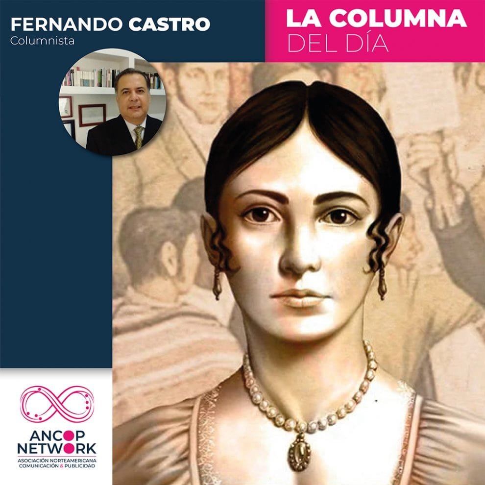 Columna Fernando Castro