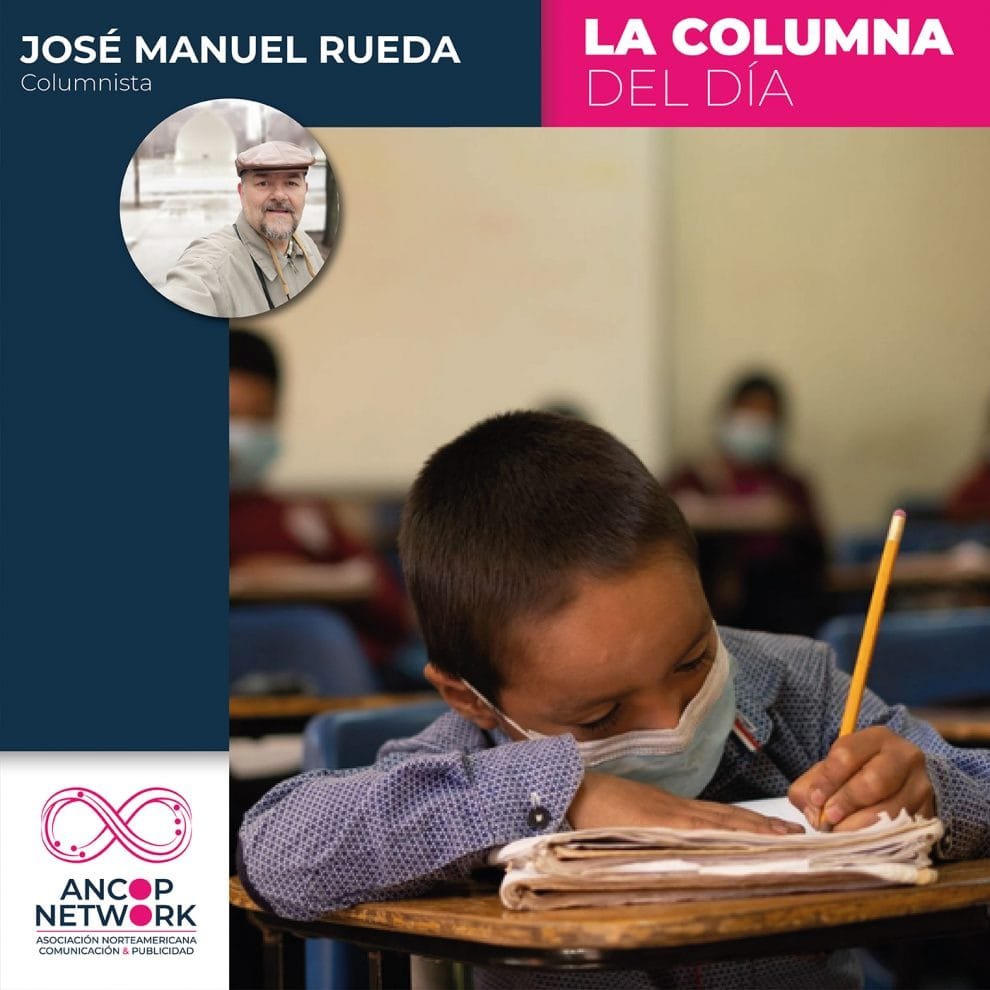 Columna Jose Manuel Rueda