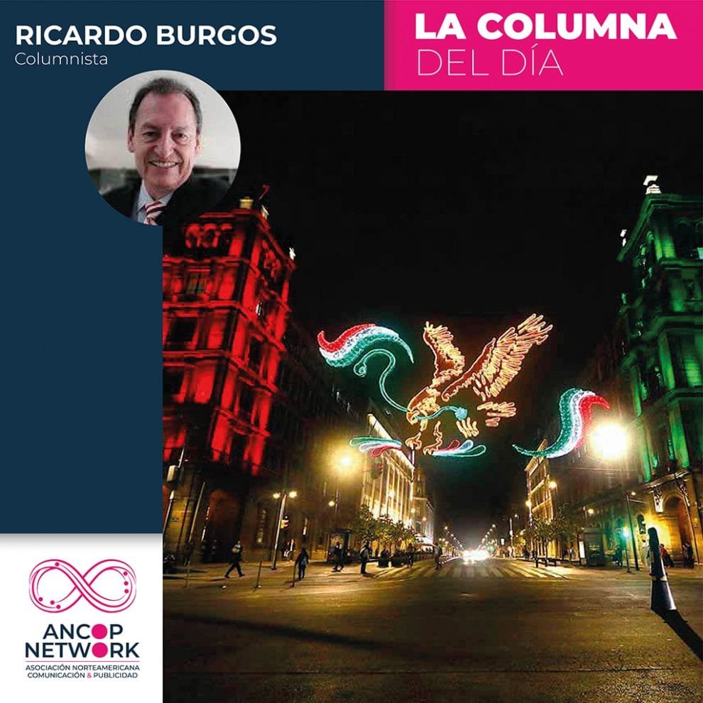 Columna Ricardo Burgos