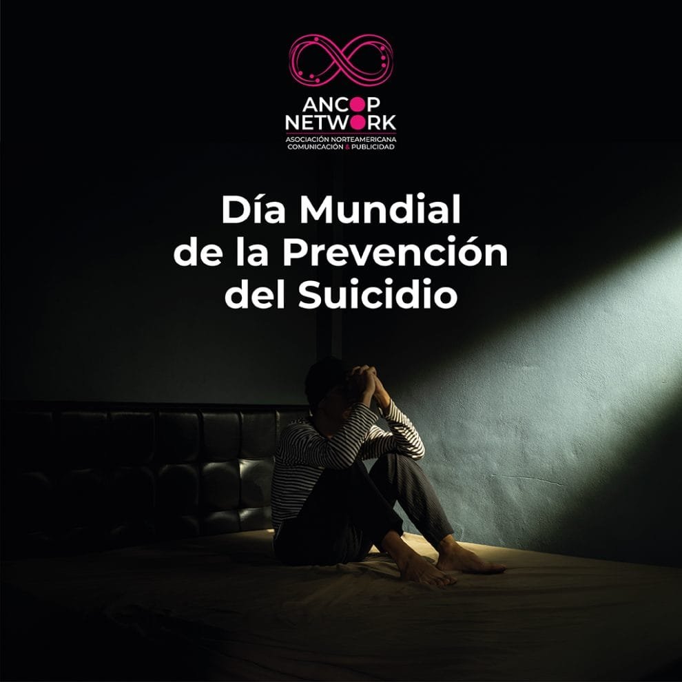 Dia Mundial de la Prevencion del Suicidio