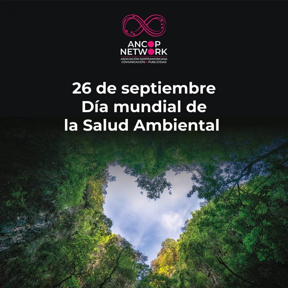 26 de septiembre: Día Mundial de la Salud Ambiental 10 Nota 03