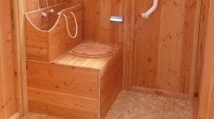 sanitario exterior ©lecopot