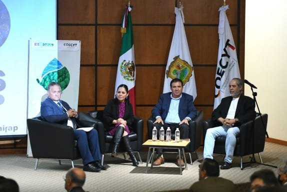 002 REALIZA COECYT PRIMER FORO DE AGUA Y RECURSOS AMBIENTALES EN TORREON uploaded v1 2