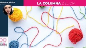 Columna Deborah Buiza