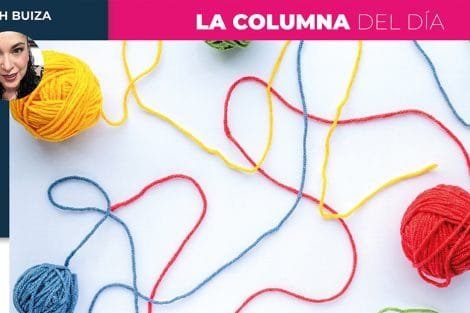 Columna Deborah Buiza