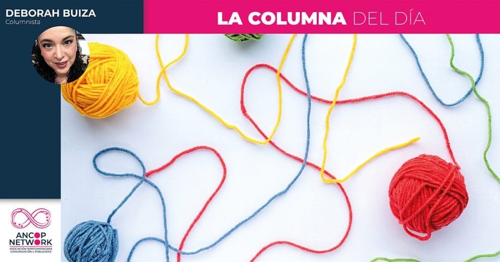 Columna Deborah Buiza