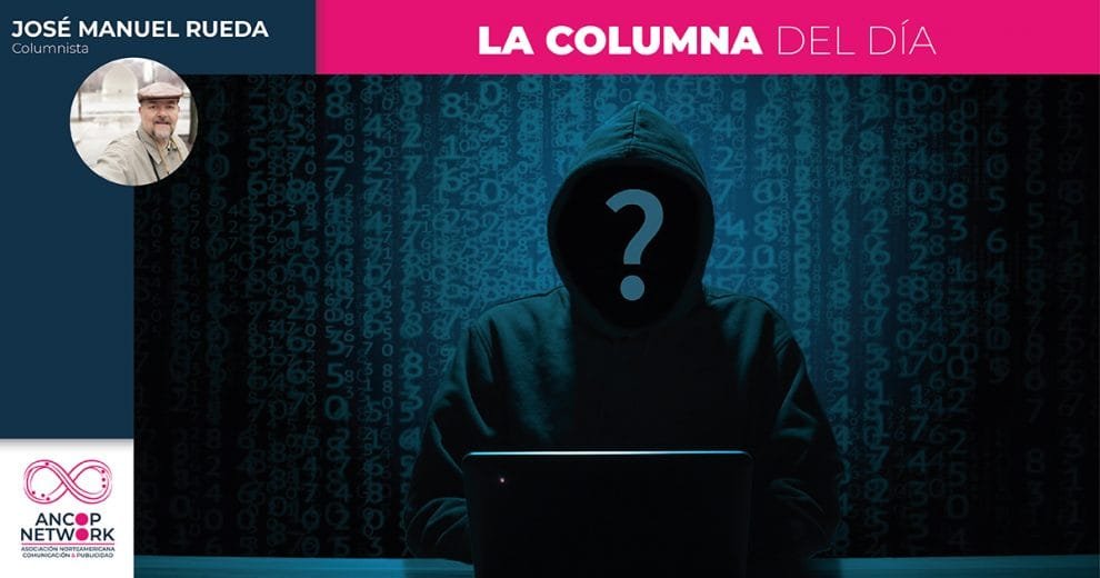 Los ciberataques son una realidad 10 Columna Jose Manuel Rueda 3
