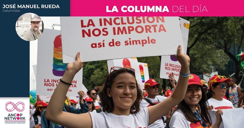 Columna José Manuel Rueda