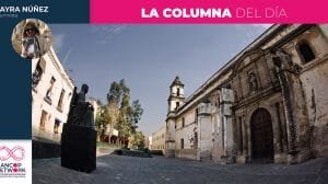 Columna Mayra Núñez