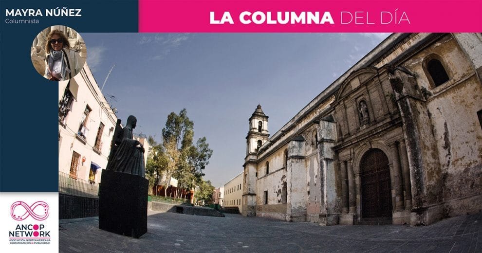 Columna Mayra Núñez