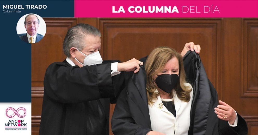 TEMAS CENTRALES La Corte y la 4T 10 Columna Miguel Tirado