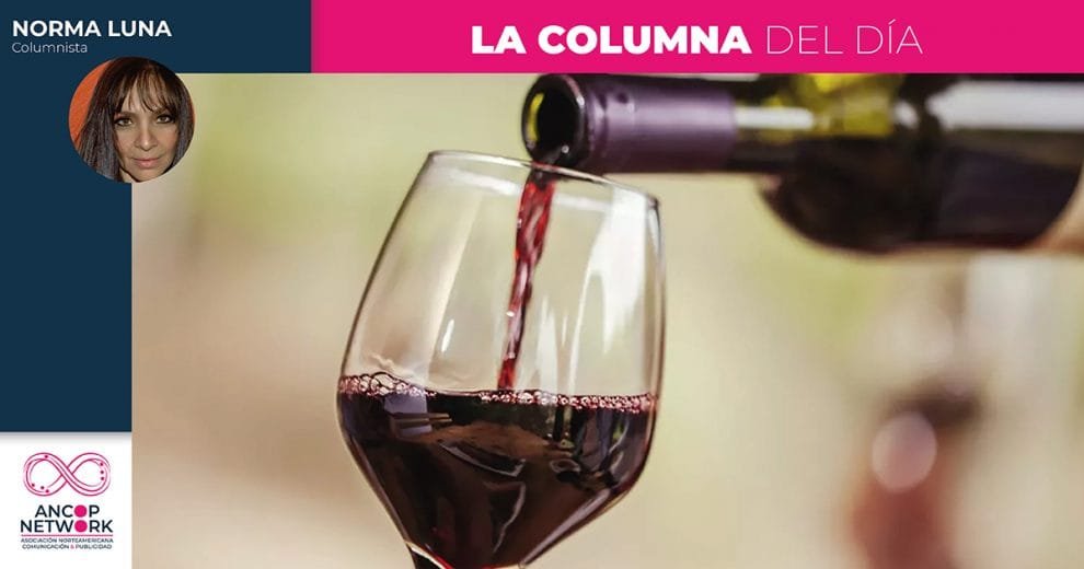 ENOLOGÍA Y UN POCO DE IGNORANCIA 10 Columna Norma Luna 1