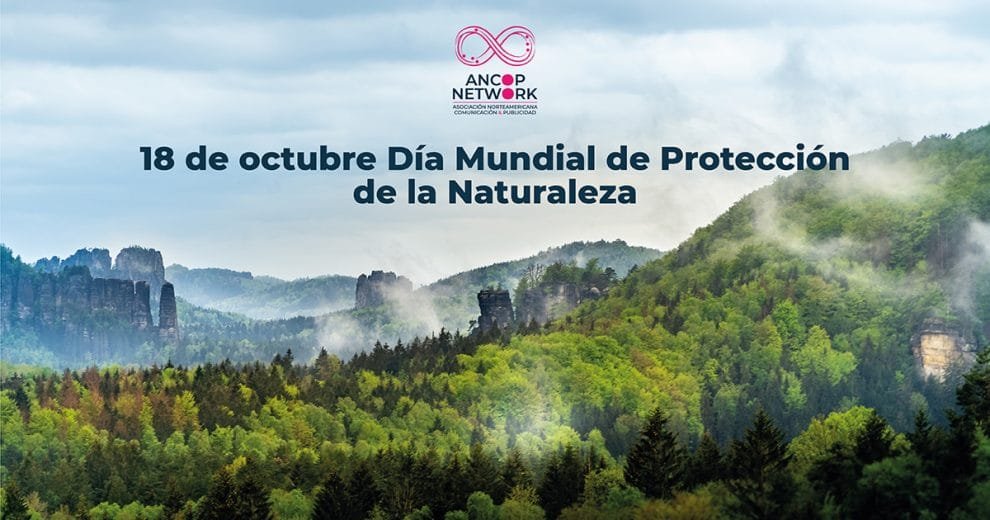 Nota Día Mundial de Protección de la Naturaleza