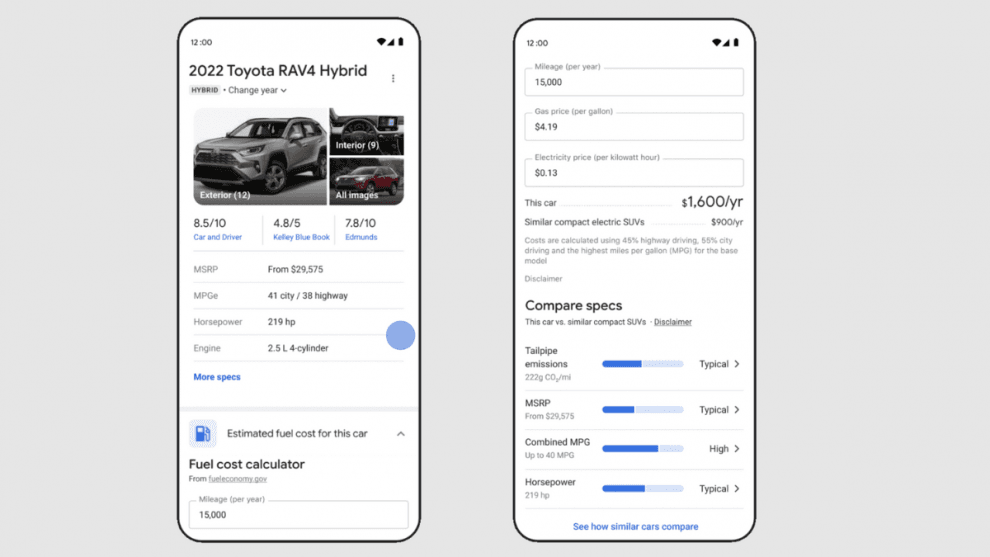 Google empieza a priorizar búsquedas que aporten al medio ambiente y la comida saludable 10 QJ4ETFC3BJH7TGTVS65O3JOD6Y