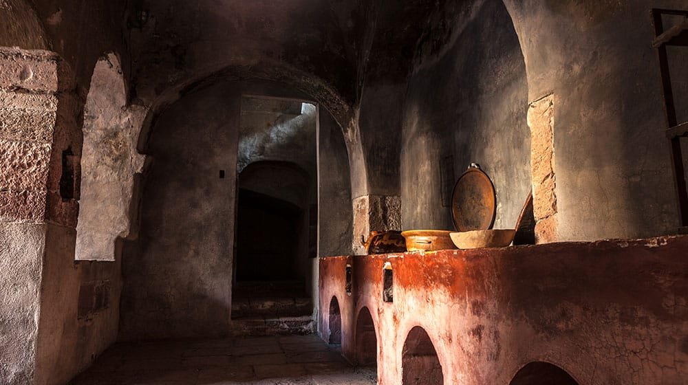 cocina convento