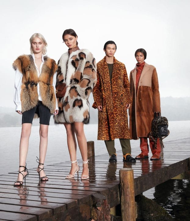 Furmark, garantía de piel natural ecoamigable 10 5f36ac7708ea3b22c15018d9 2019 05 29 IFF Campaign Shot 01 1348 V2 2