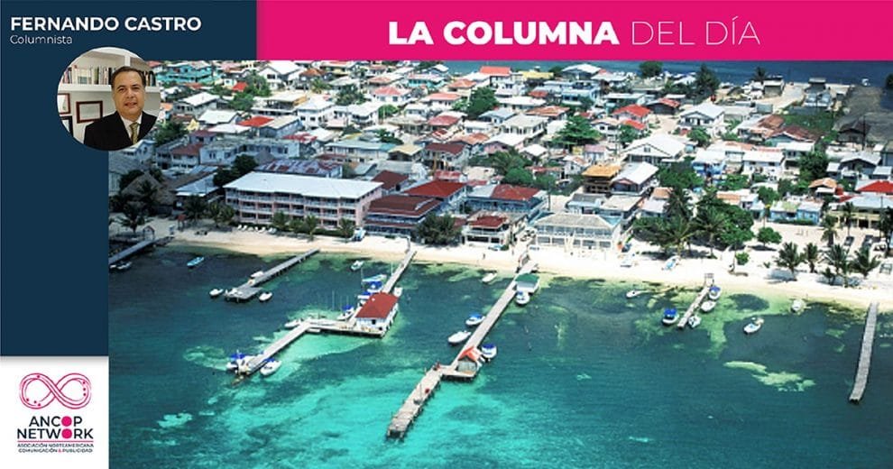<strong>Belice es un aliado Turístico importante para Chetumal</strong> 10 Columna Fernando Castro 2 1