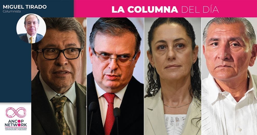 TEMAS CENTRALES El fuego amigo 10 Columna Miguel Tirado 8