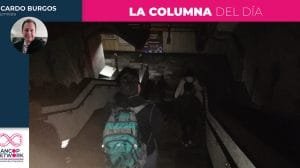 Columna Ricardo Burgos