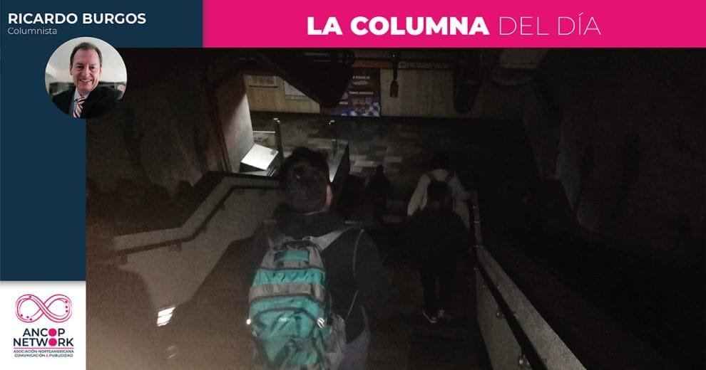 Columna Ricardo Burgos