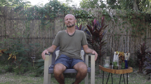 Foto taller de vidrio