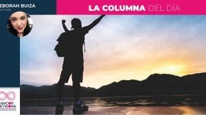Columna Deborah Buiza