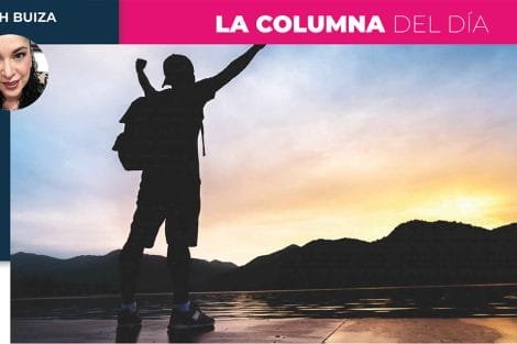 Columna Deborah Buiza