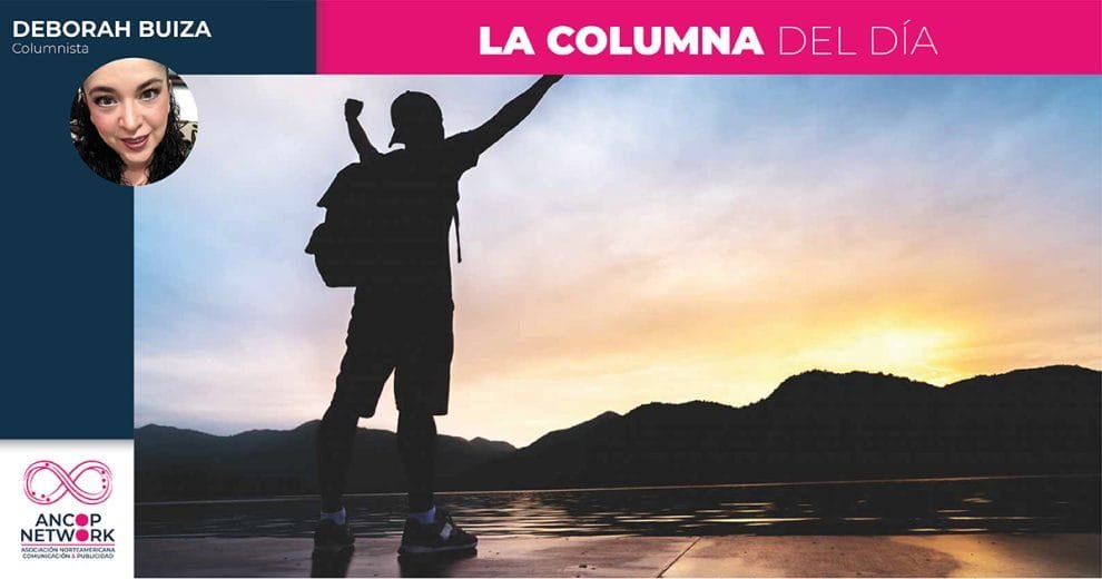 <strong>2023 el mejor año de tu vida</strong> 10 Columna Deborah Buiza