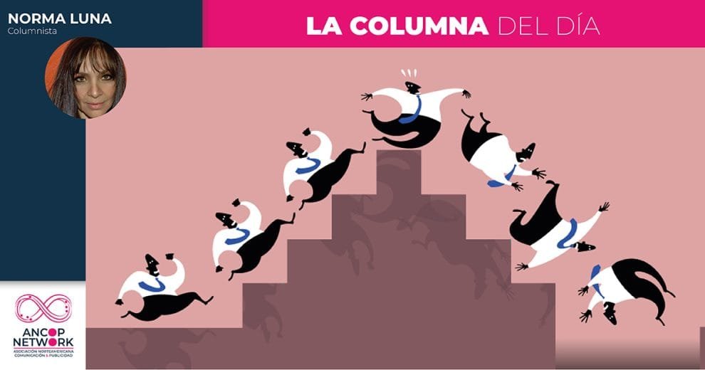Liderazgos en decadencia: ¿Motivo? ¿Las masas? 10 Columna Norma Luna 8