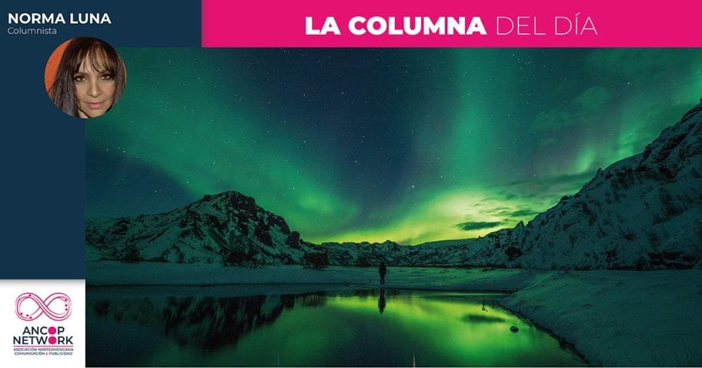 AURORA BOREAL 10 Columna Norma Luna