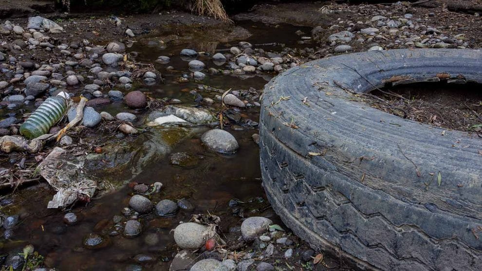 ¿Cuándo llegaron los problemas ambientales a CDMX? 10 contaminacion ambiental