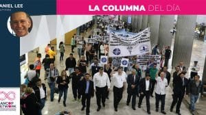 Columna Daniel Lee I