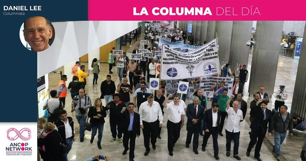 Columna Daniel Lee I