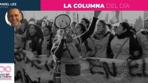 Columna Daniel Lee II