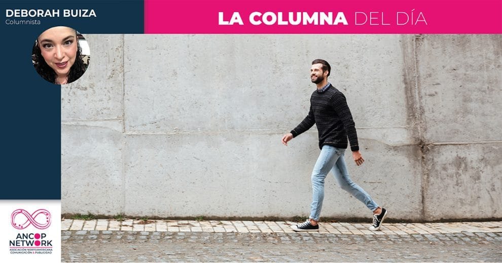 Columna Deborah Buiza