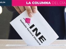 Columna Gustavo Lomelin