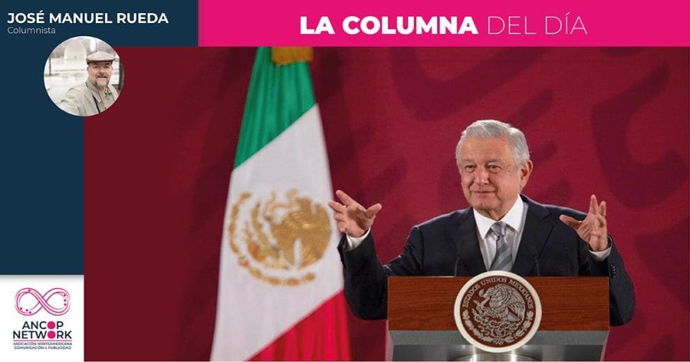 Columna Jose Manuel Rueda