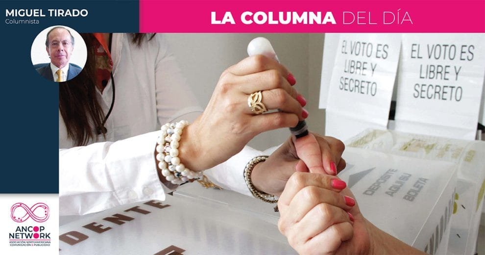 Columna Miguel Tirado