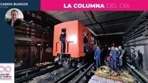Columna Ricardo Burgos