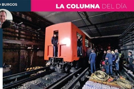 Columna Ricardo Burgos