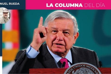 Columnista Jose Manuel Rueda