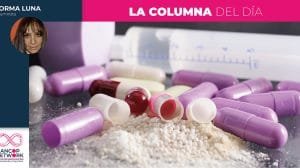 Columnista Norma Luna